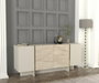 Hanah Home Veyron - Travertino, Sandstone